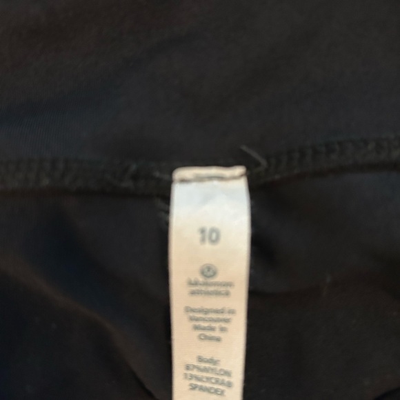 Lululemon capri leggings bundle - Picture 12 of 13